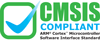 CMSIS Compliant CMSIS